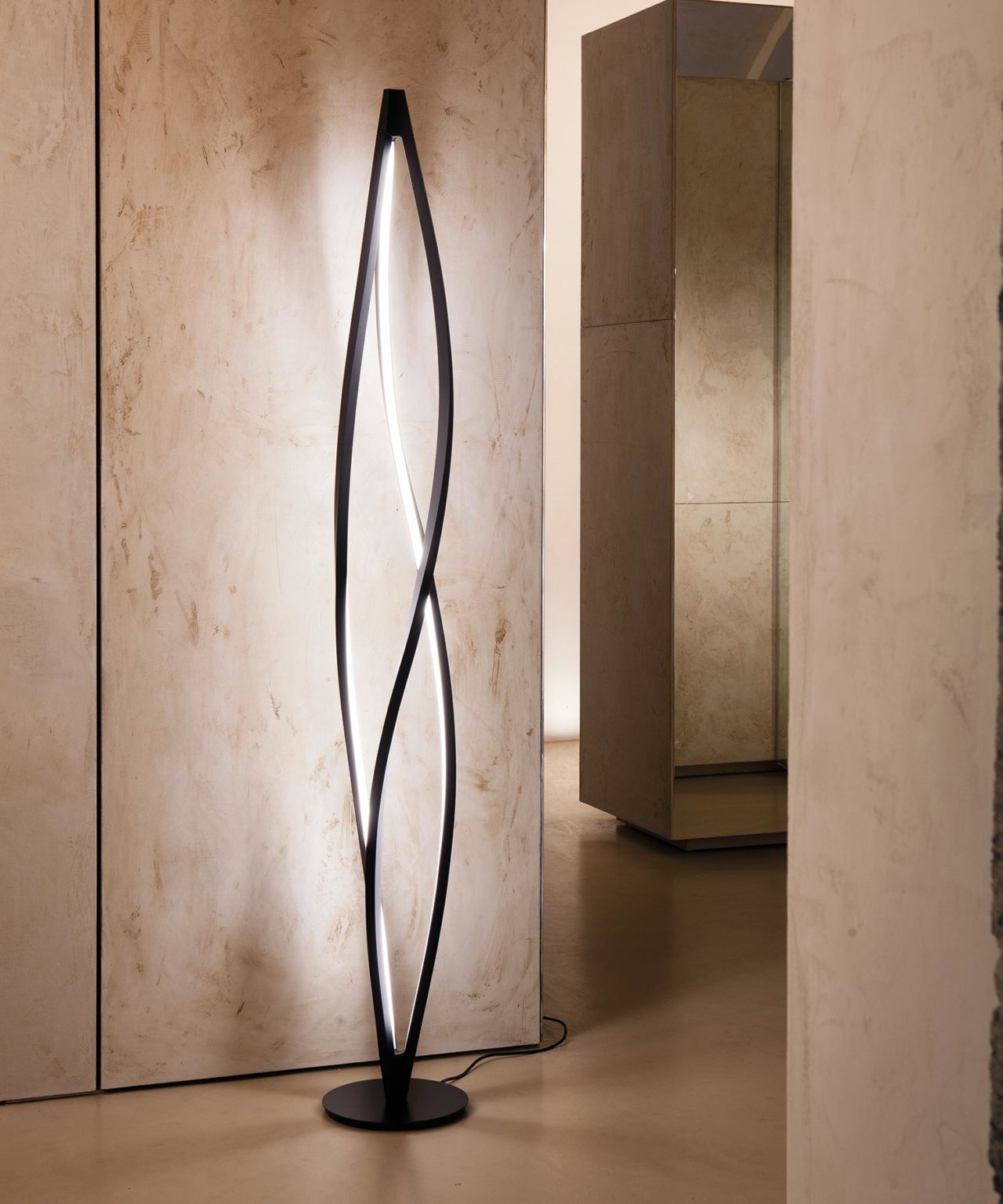 In The Wind Floor Lamp by Nemo Floor Lamps In The Wind Floor Lamp by Nemo Floor Lamps